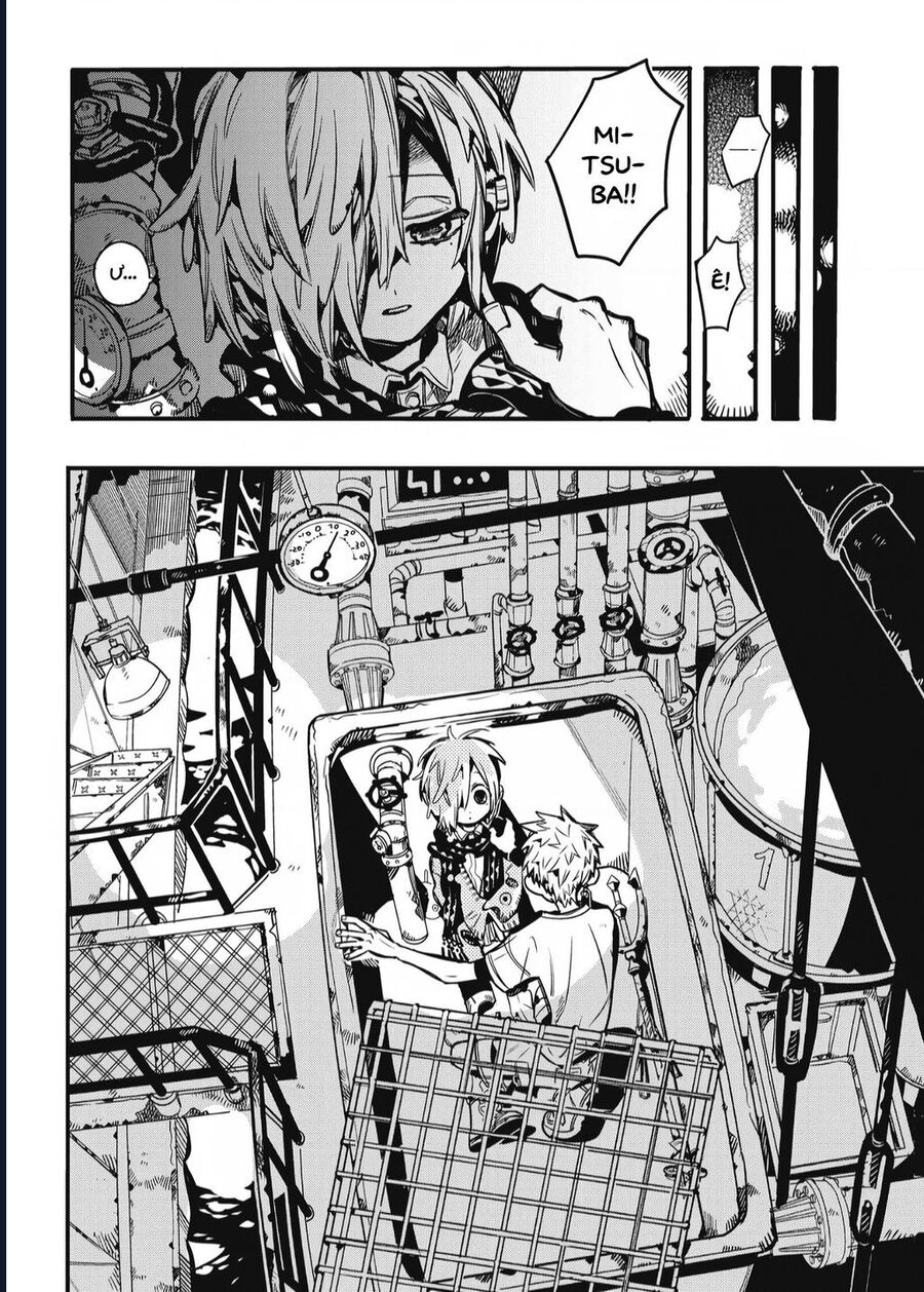 Hanako-Kun Nhà Xí - Chap 99