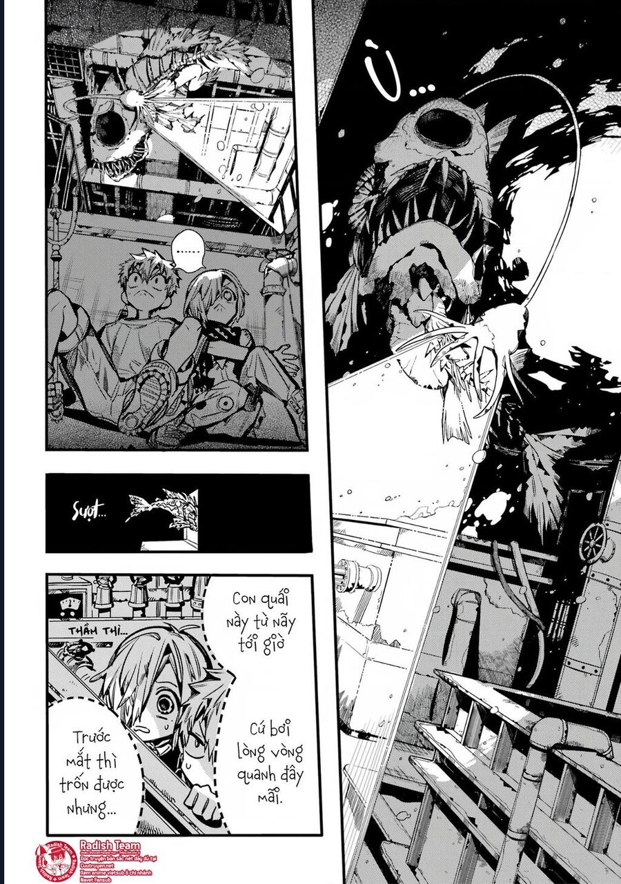 Hanako-Kun Nhà Xí - Chap 99