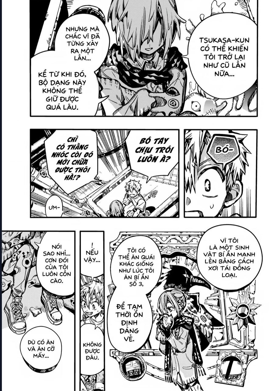 Hanako-Kun Nhà Xí - Chap 99