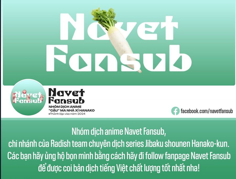 Hanako-Kun Nhà Xí - Chap 99