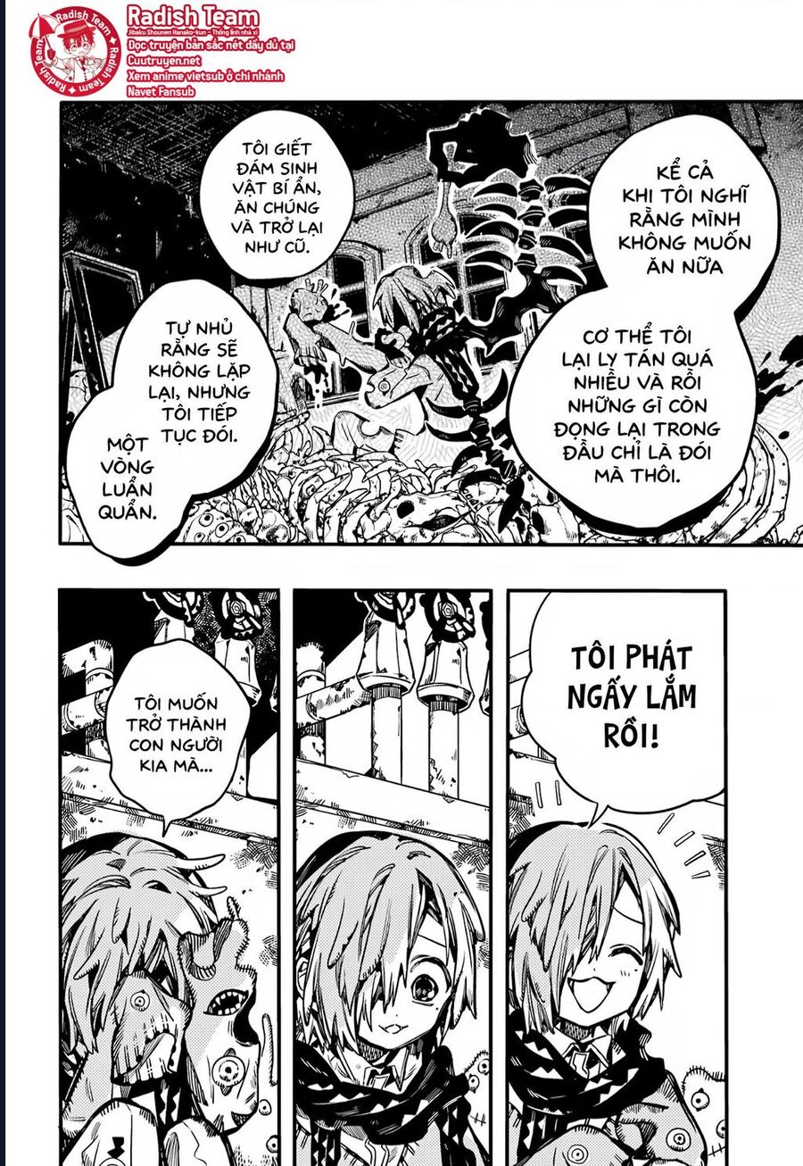 Hanako-Kun Nhà Xí - Chap 99