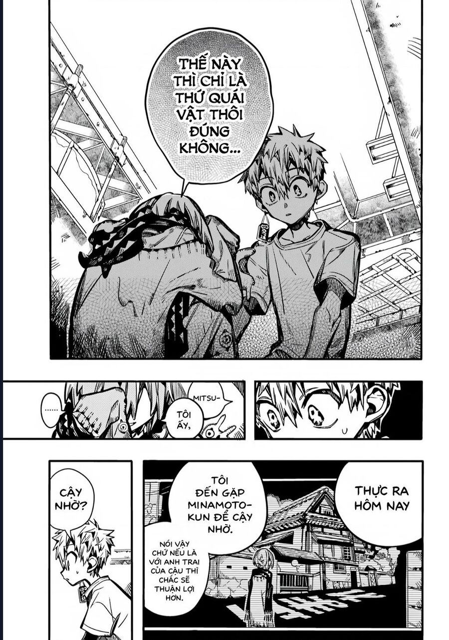 Hanako-Kun Nhà Xí - Chap 99