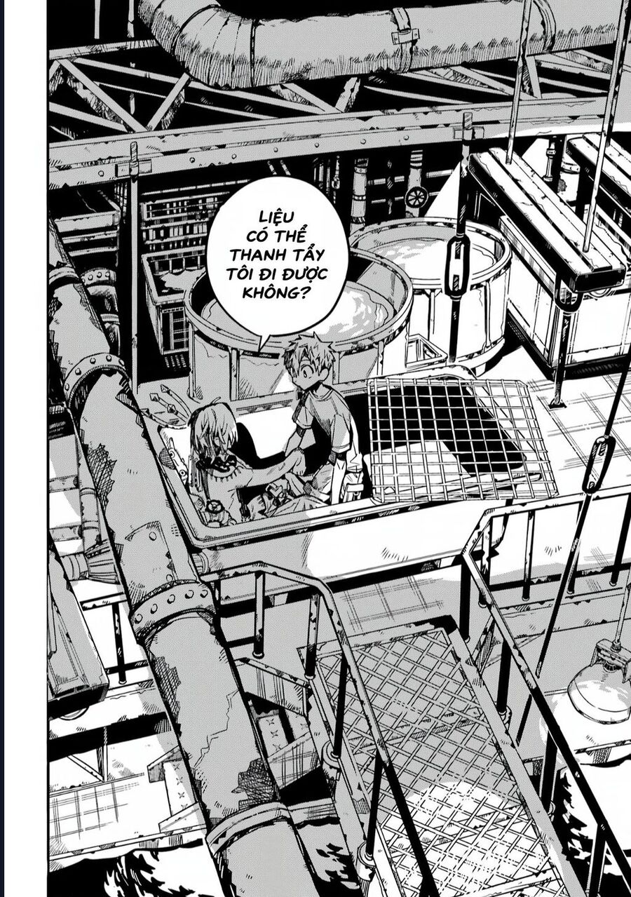 Hanako-Kun Nhà Xí - Chap 99