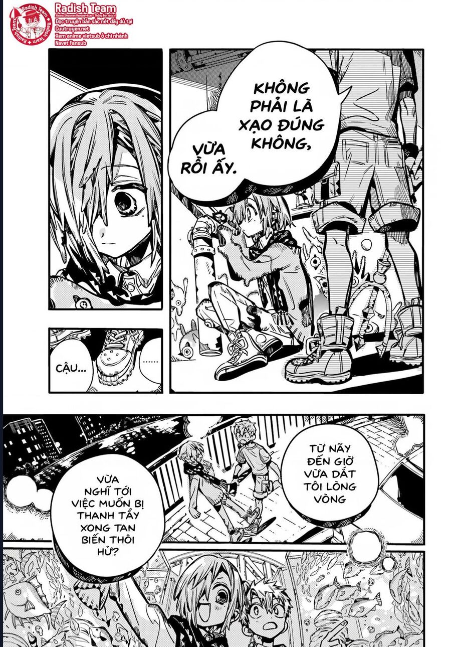 Hanako-Kun Nhà Xí - Chap 99