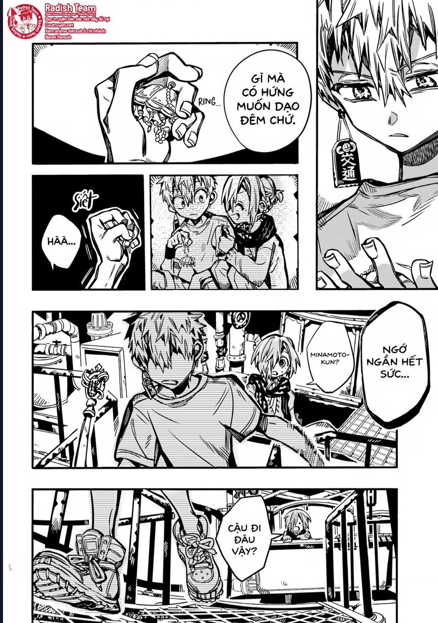 Hanako-Kun Nhà Xí - Chap 99