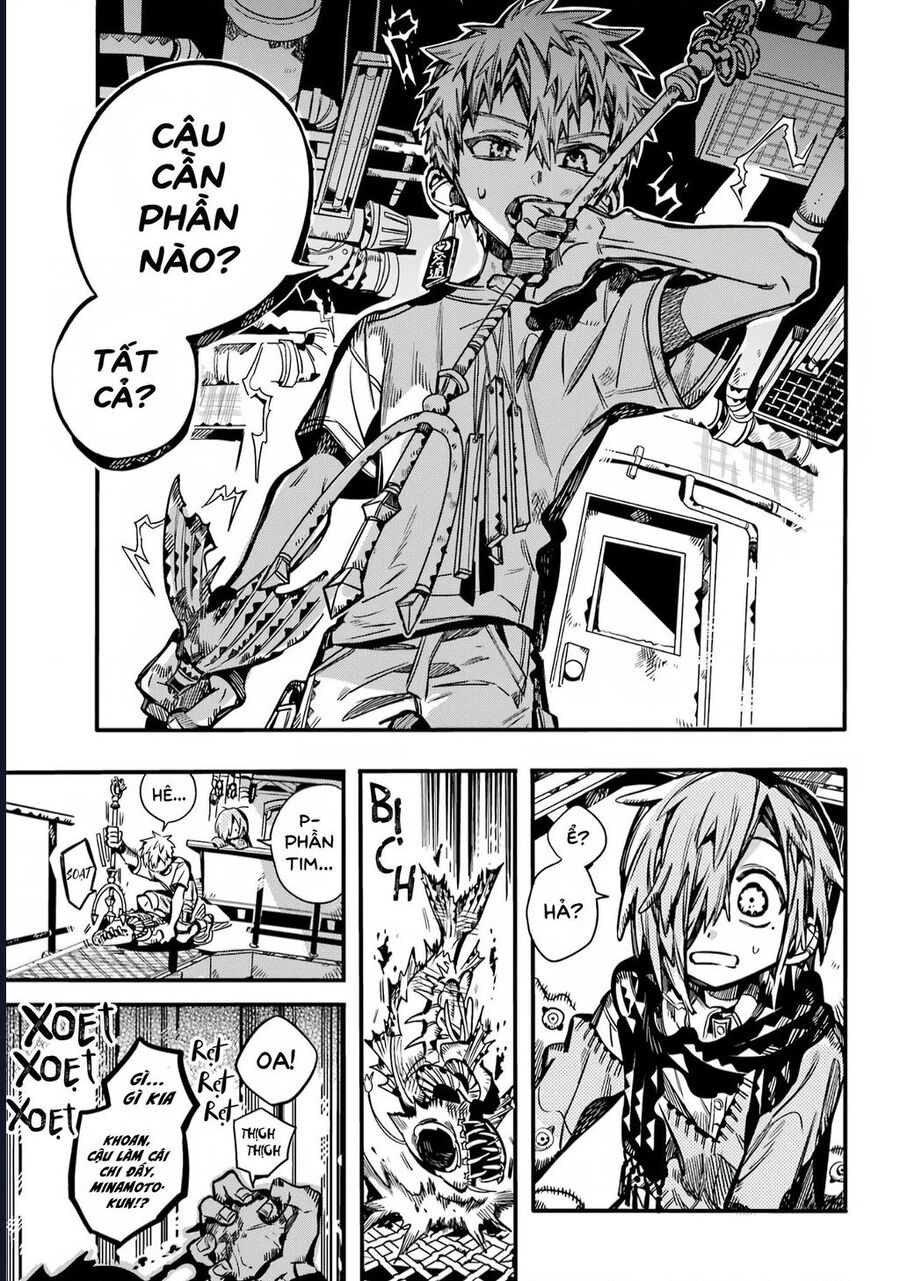 Hanako-Kun Nhà Xí - Chap 99