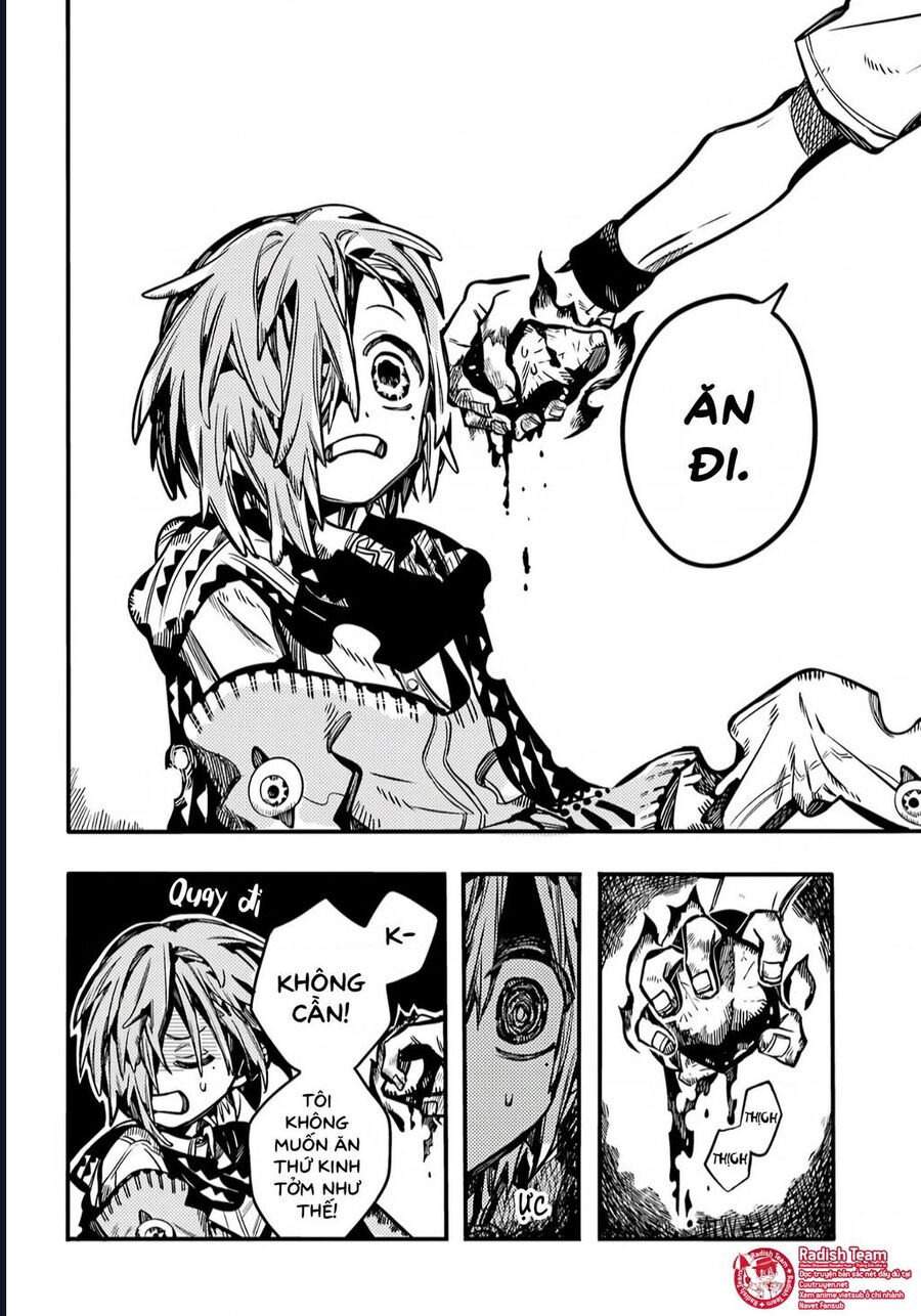 Hanako-Kun Nhà Xí - Chap 99