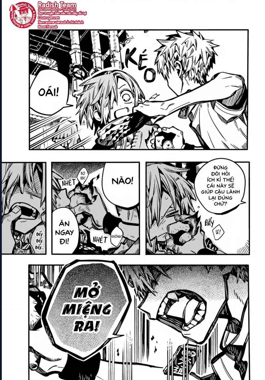 Hanako-Kun Nhà Xí - Chap 99