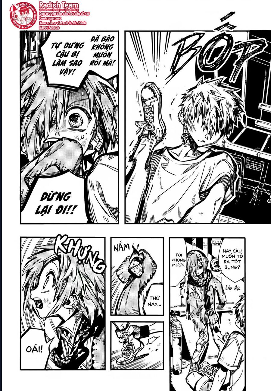 Hanako-Kun Nhà Xí - Chap 99