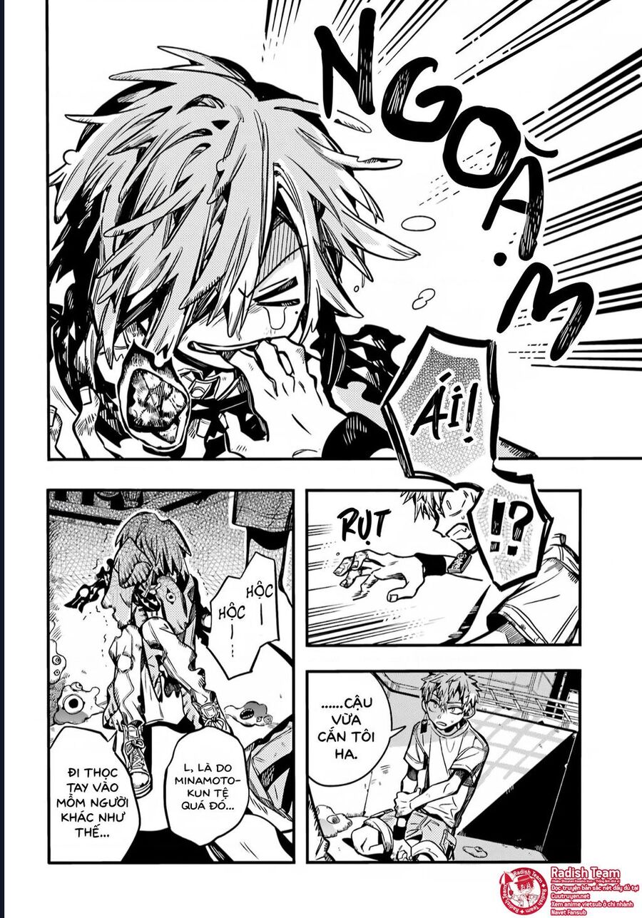 Hanako-Kun Nhà Xí - Chap 99