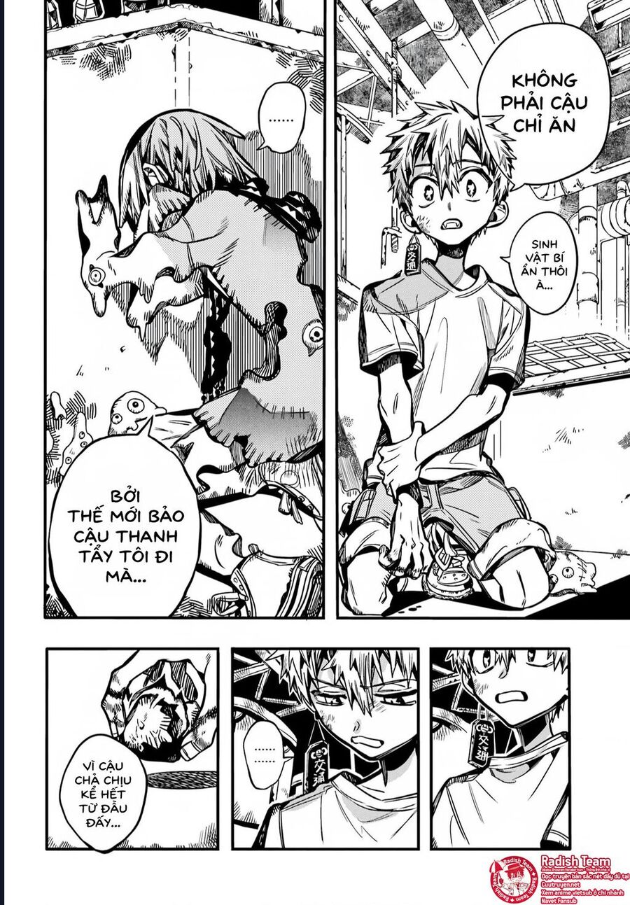 Hanako-Kun Nhà Xí - Chap 99