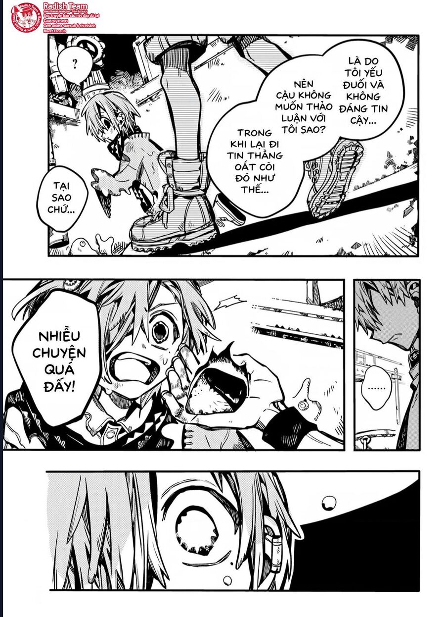 Hanako-Kun Nhà Xí - Chap 99