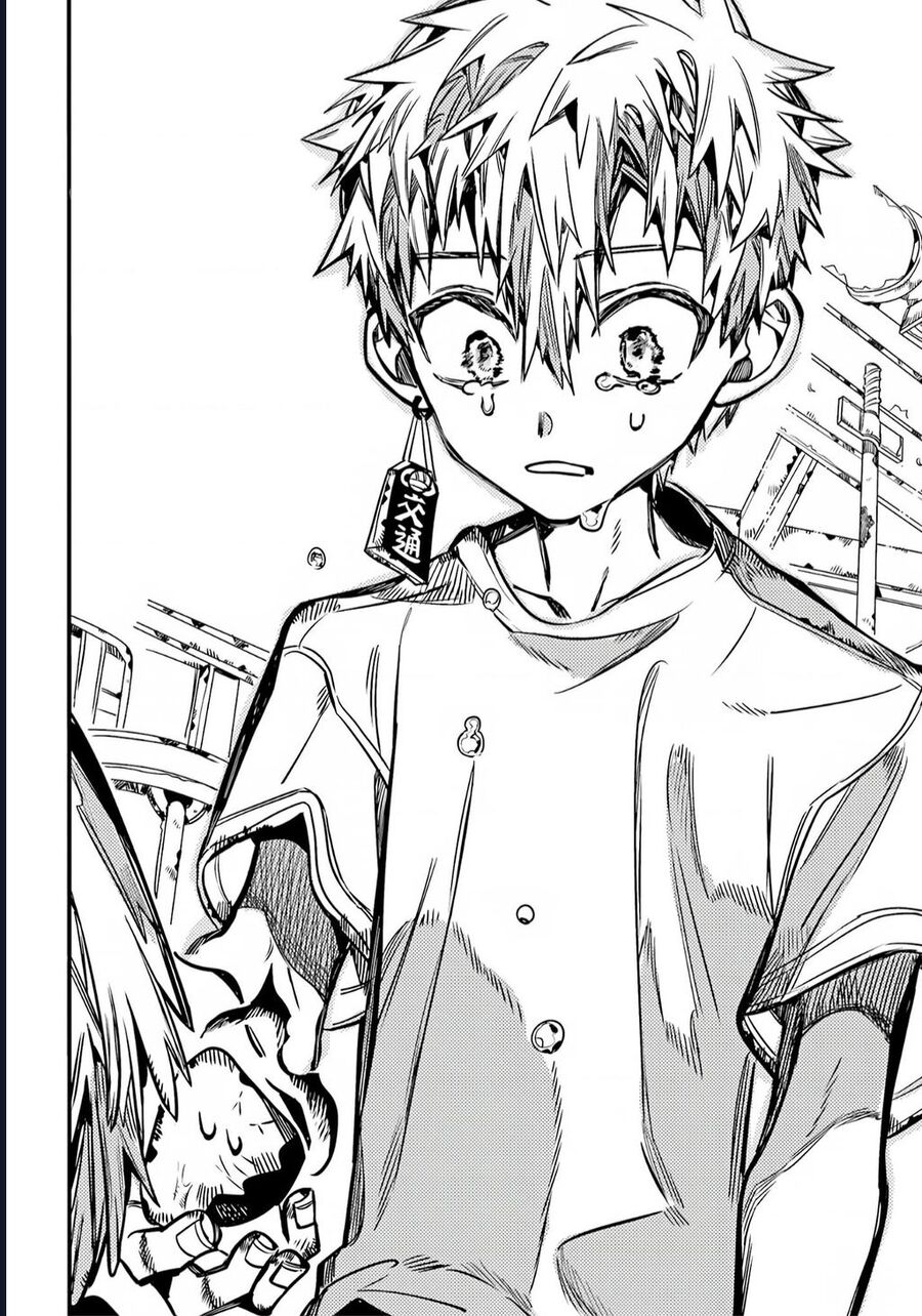 Hanako-Kun Nhà Xí - Chap 99