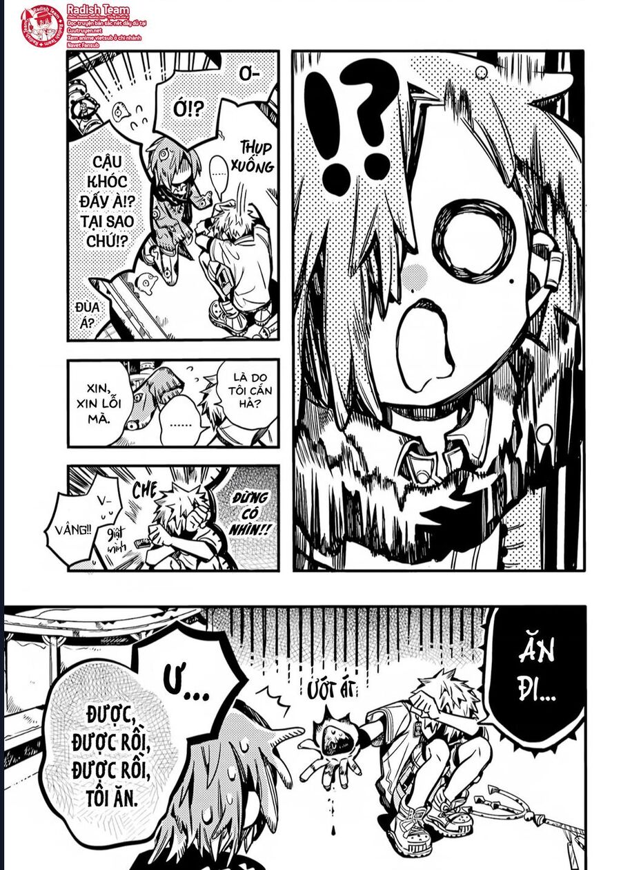 Hanako-Kun Nhà Xí - Chap 99