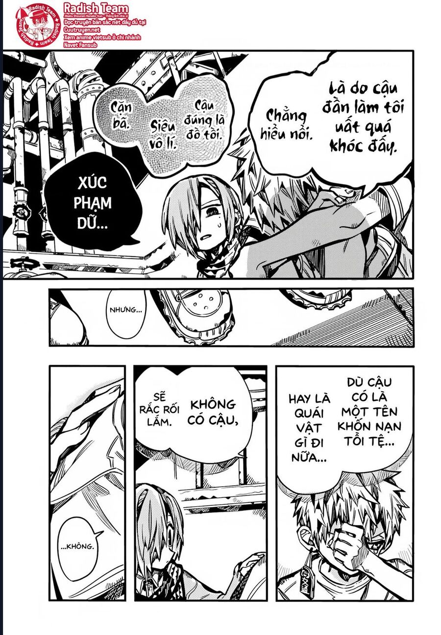 Hanako-Kun Nhà Xí - Chap 99