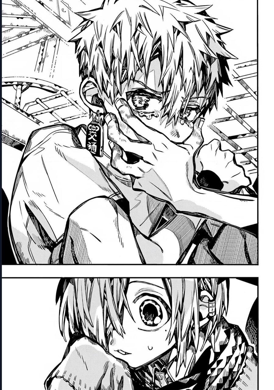 Hanako-Kun Nhà Xí - Chap 99