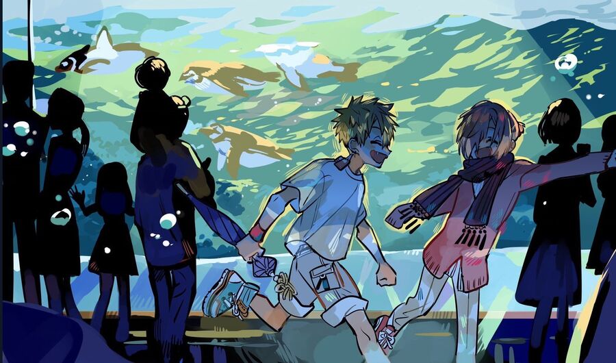 Hanako-Kun Nhà Xí - Chap 99