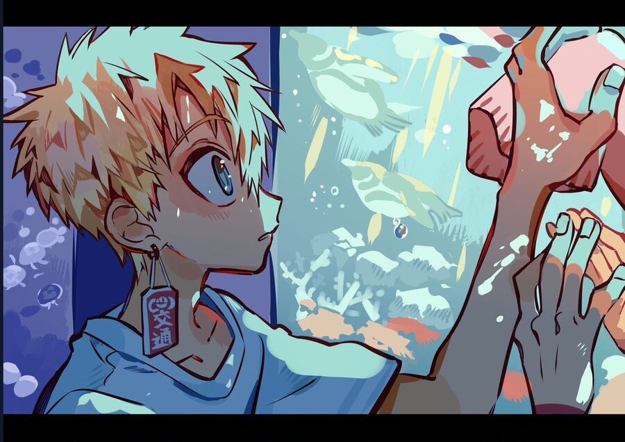 Hanako-Kun Nhà Xí - Chap 99