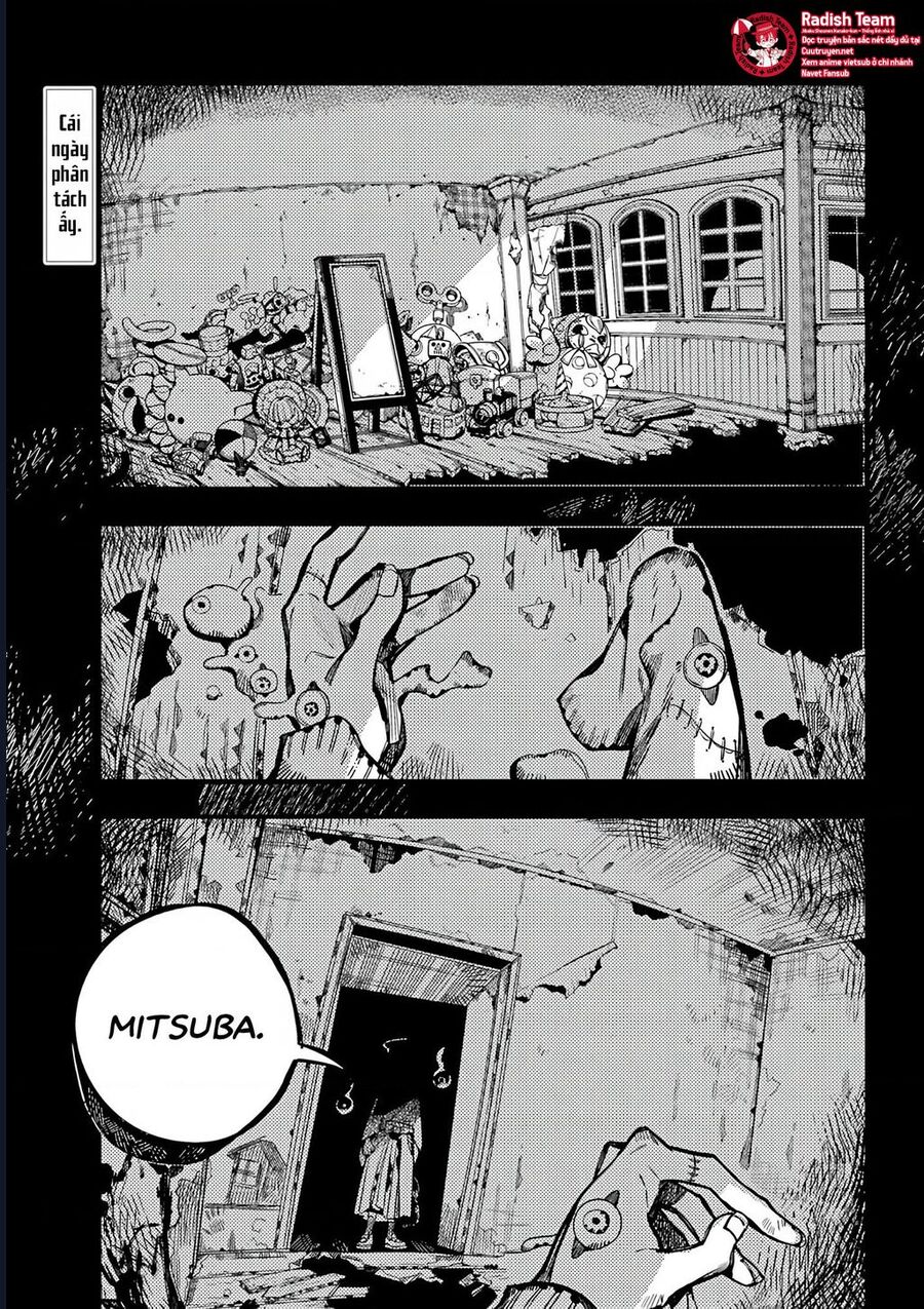 Hanako-Kun Nhà Xí - Chap 99
