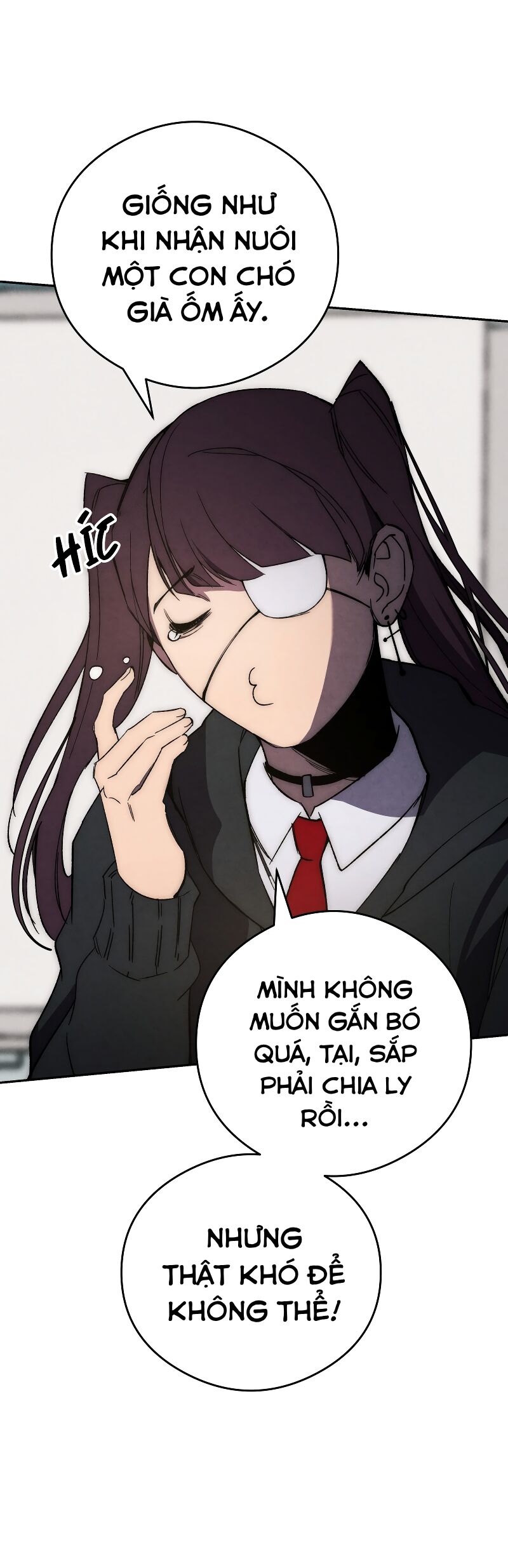 Hand Jumper - Chap 58