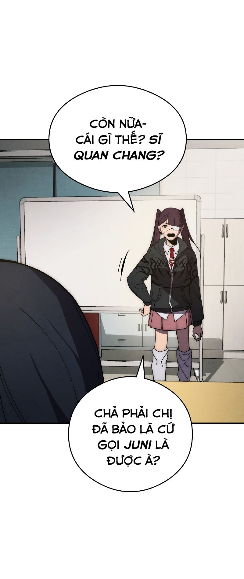 Hand Jumper - Chap 58