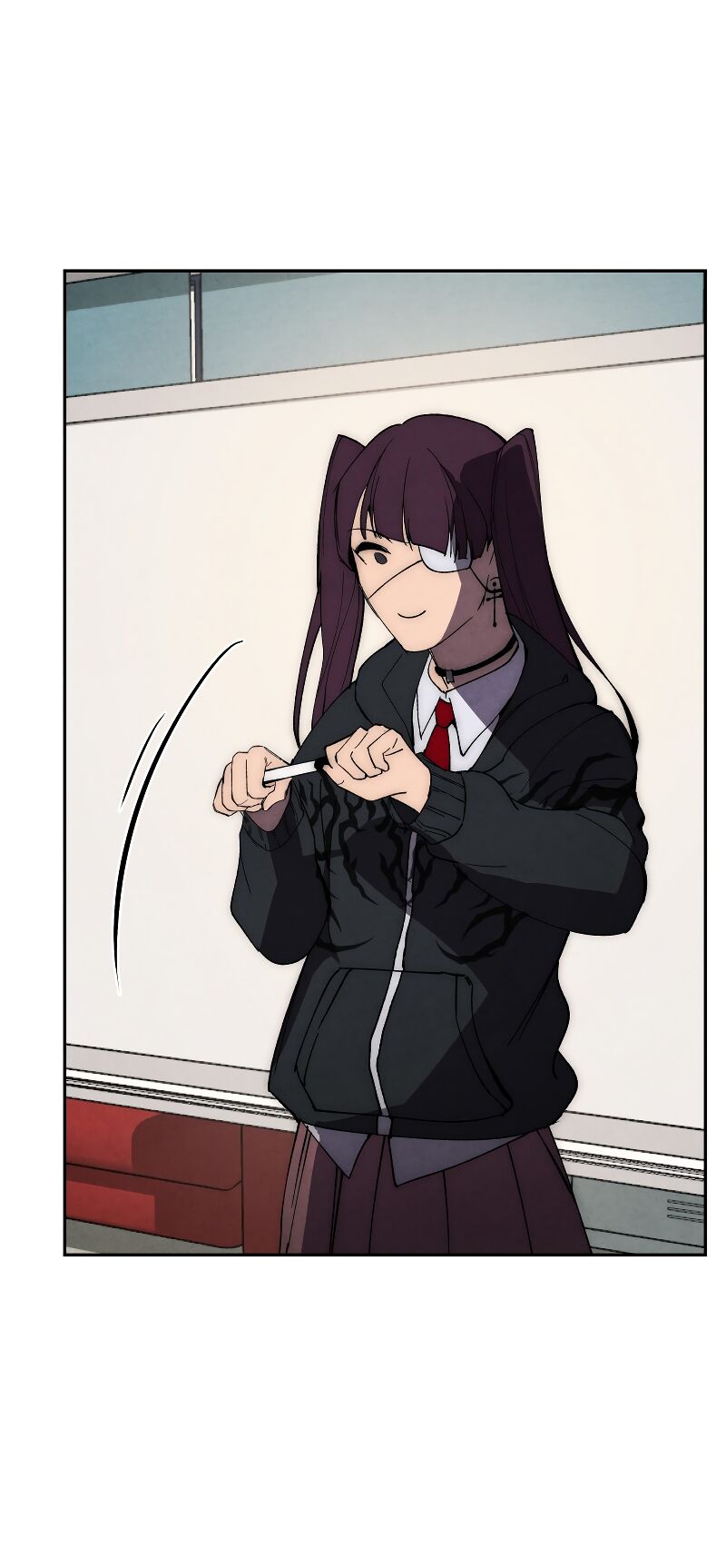 Hand Jumper - Chap 58