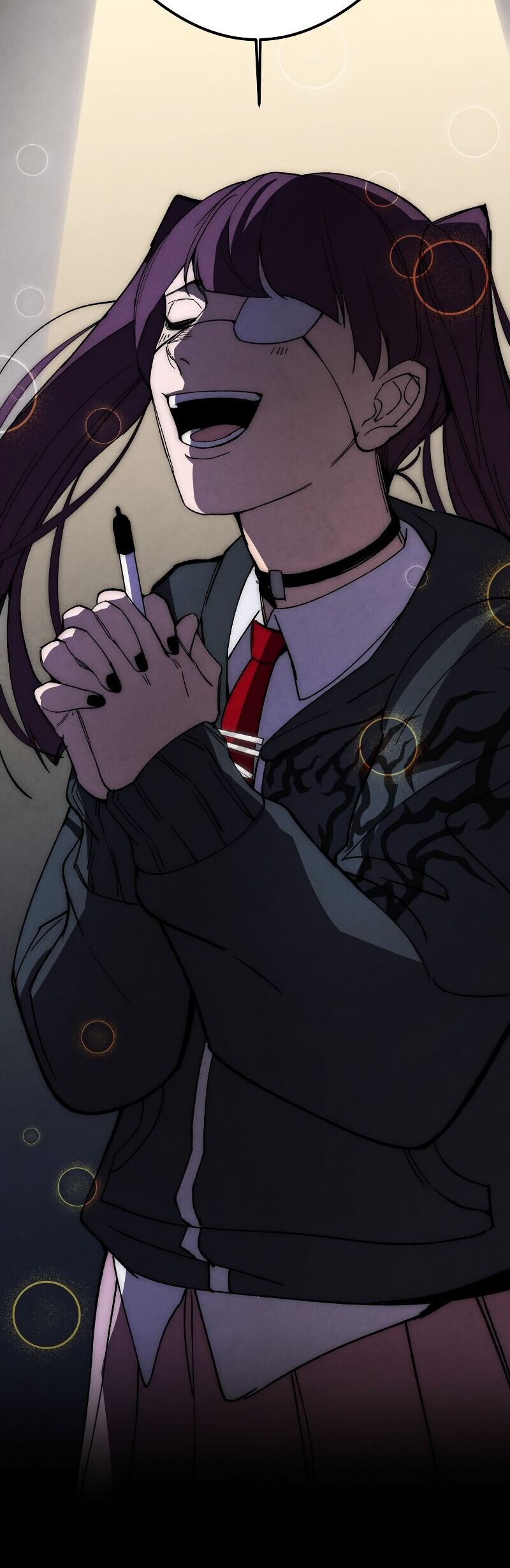 Hand Jumper - Chap 58