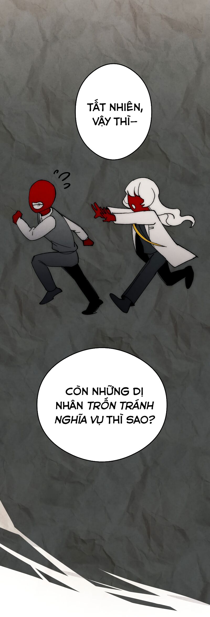 Hand Jumper - Chap 58