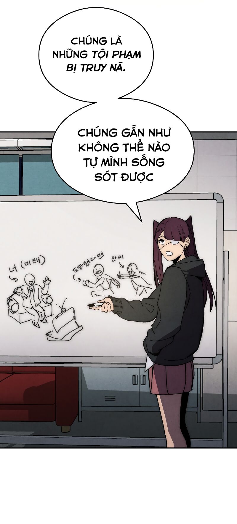 Hand Jumper - Chap 58