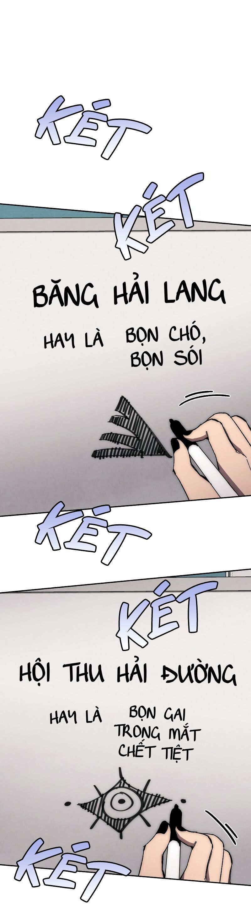 Hand Jumper - Chap 58