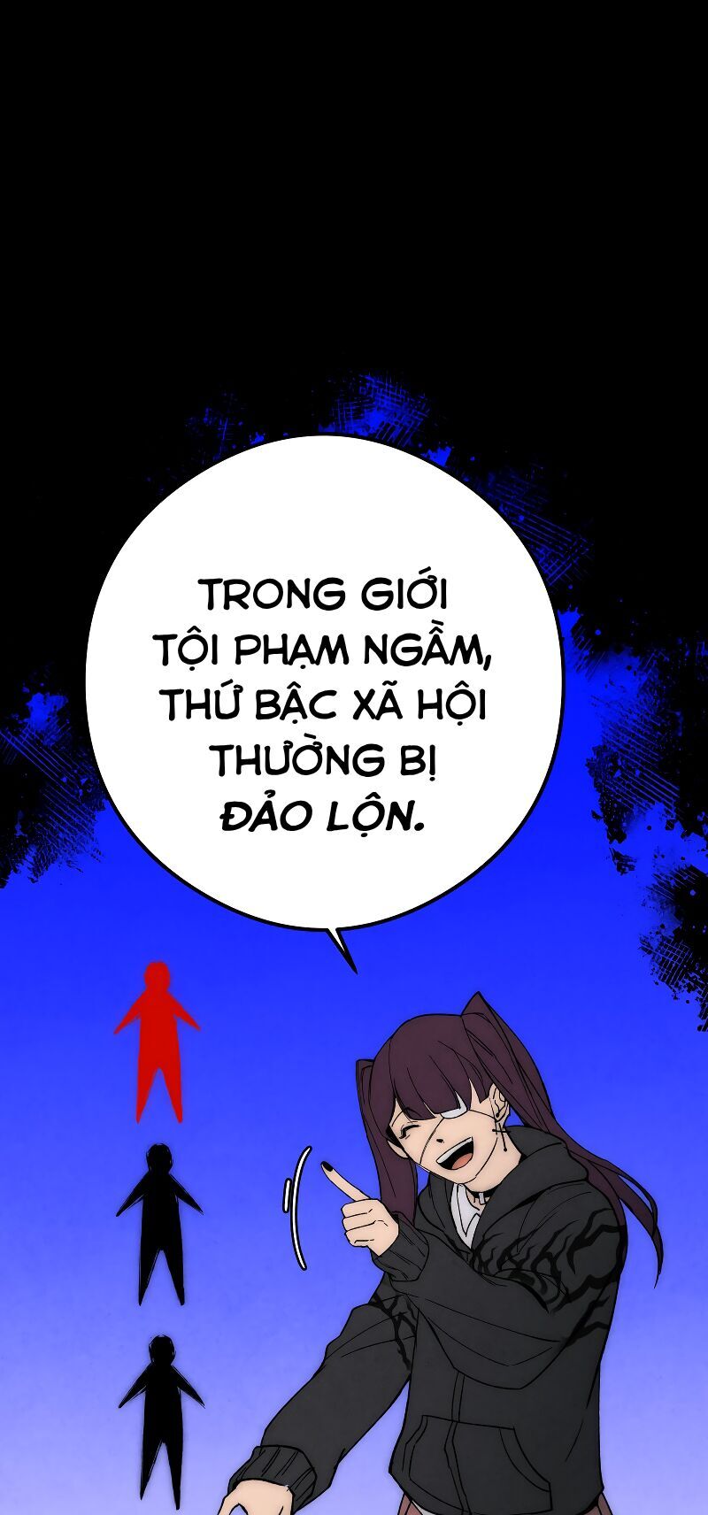 Hand Jumper - Chap 58