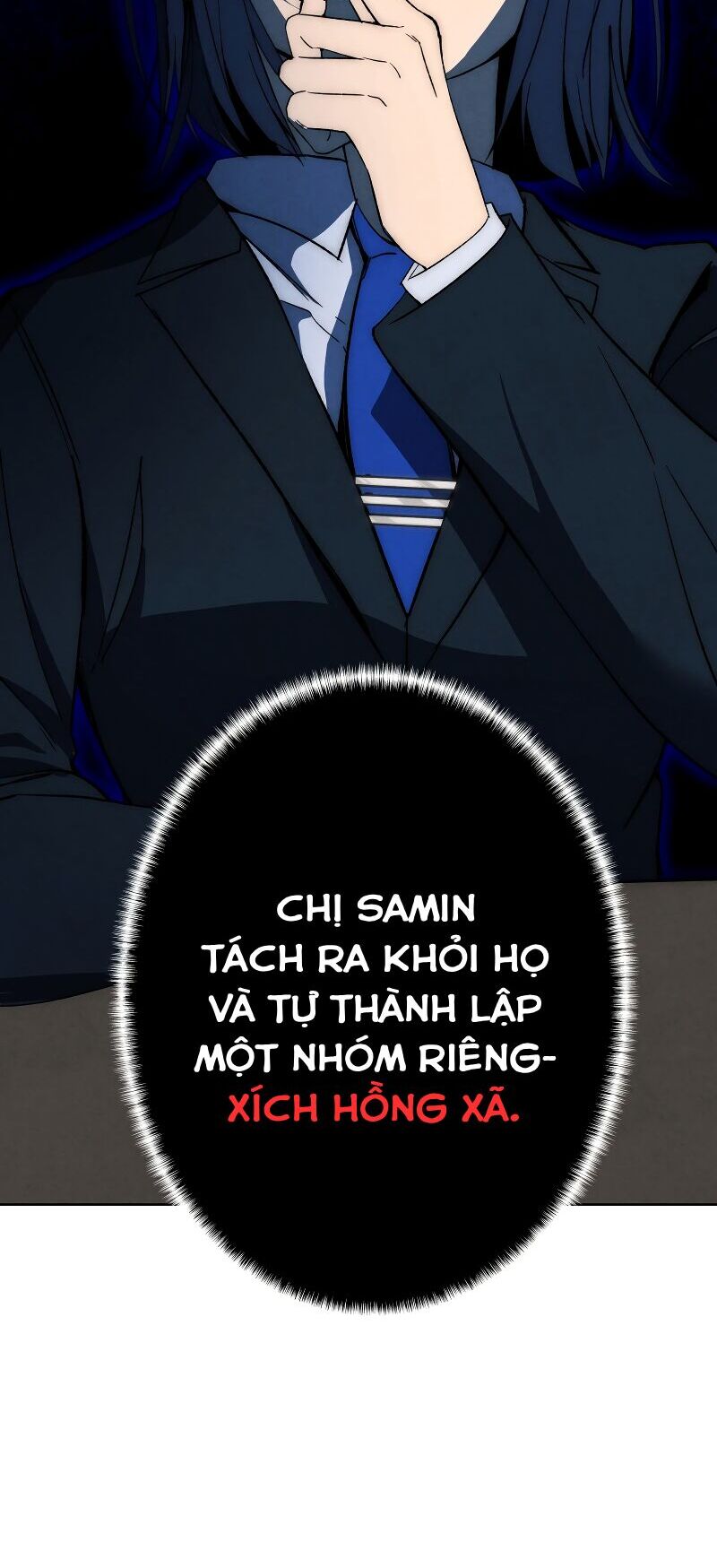 Hand Jumper - Chap 58