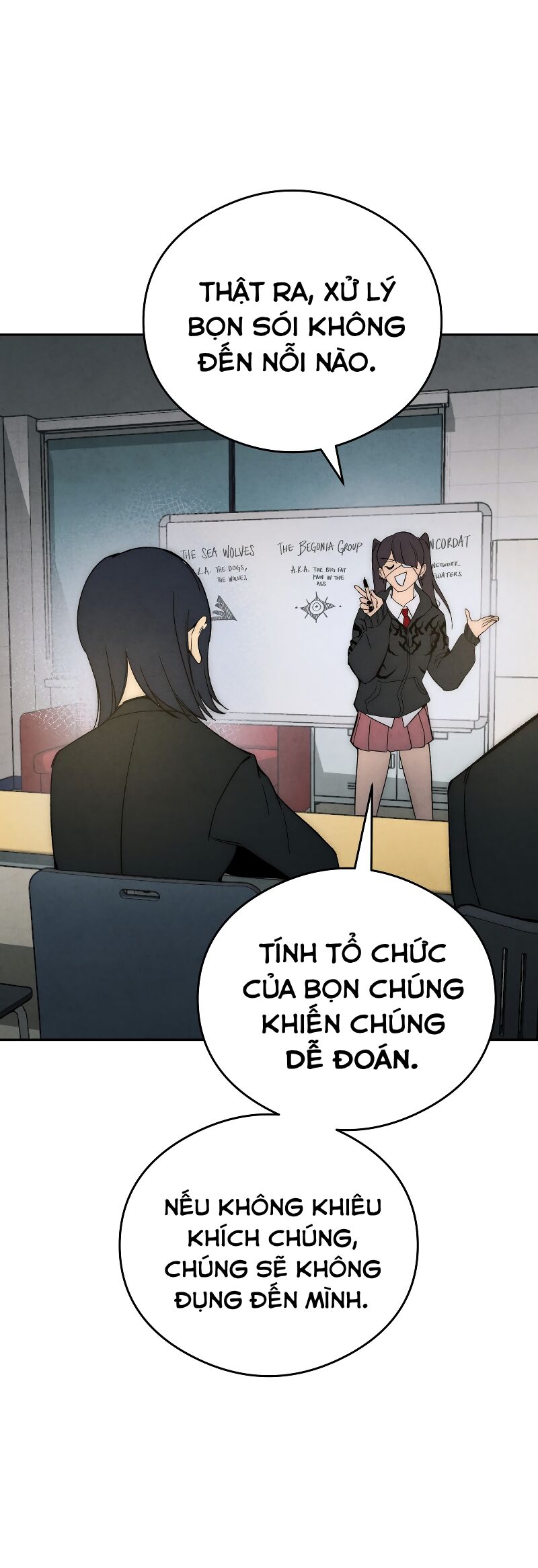 Hand Jumper - Chap 58