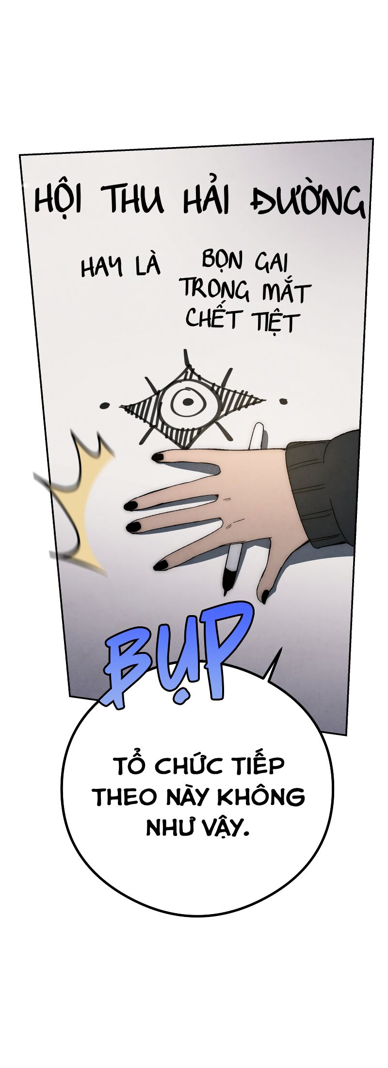 Hand Jumper - Chap 58