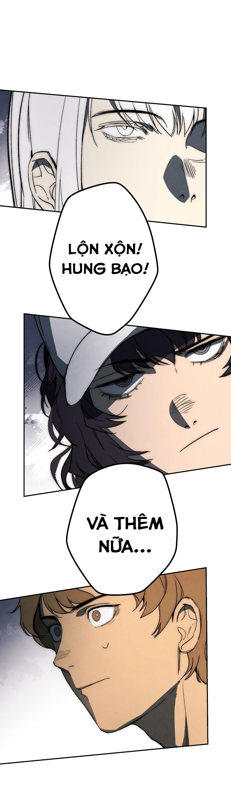 Hand Jumper - Chap 58