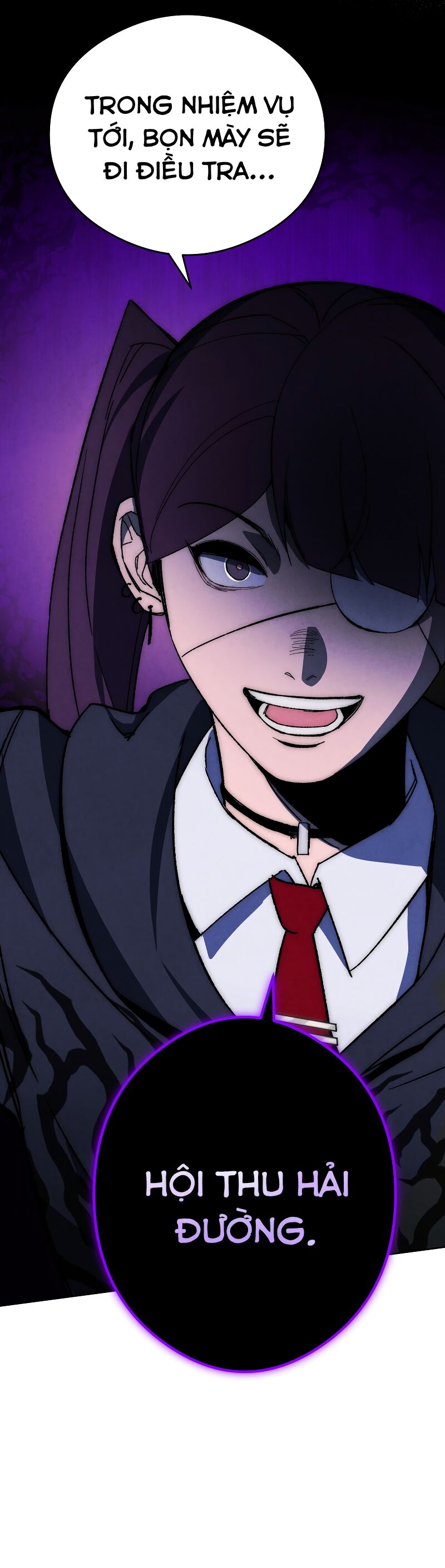 Hand Jumper - Chap 58