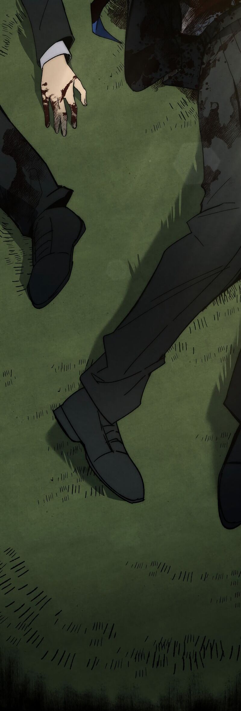 Hand Jumper - Chap 58