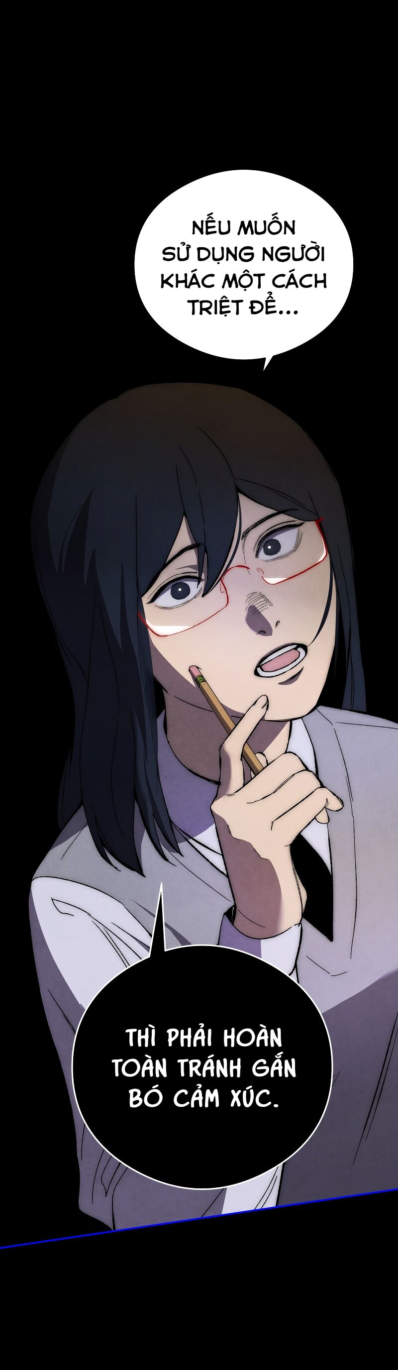 Hand Jumper - Chap 58