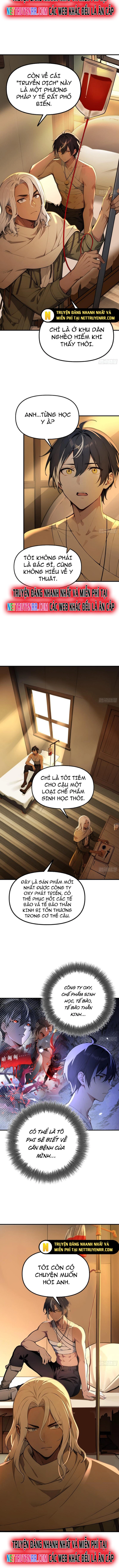 Hạo Kiếp Dư Sinh - Chap 10