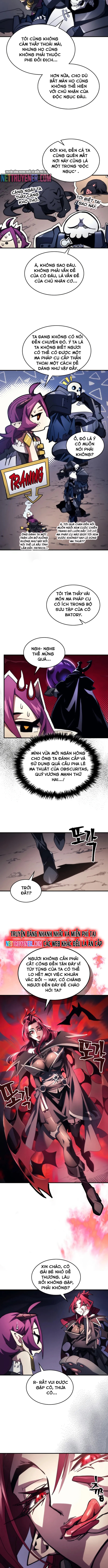 Hãy Hành Động Như Một Boss Đi Ngài Mr Devourer - Chap 77