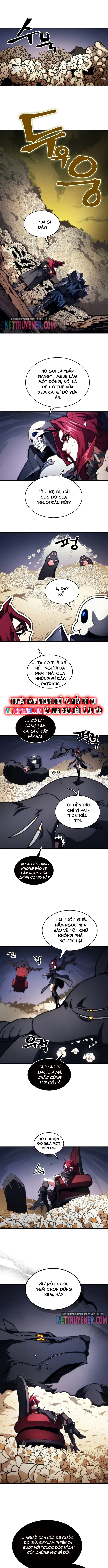 Hãy Hành Động Như Một Boss Đi Ngài Mr Devourer - Chap 77