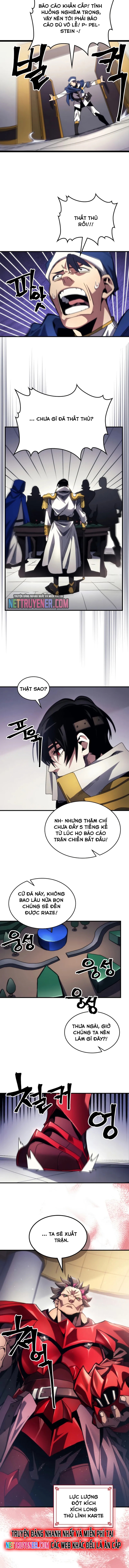 Hãy Hành Động Như Một Boss Đi Ngài Mr Devourer - Chap 77