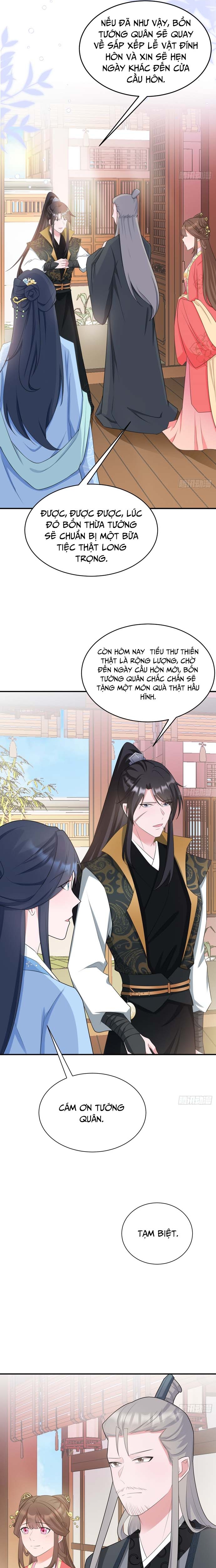 Hệ Thống Siêu Cấp Trà Xanh - Chap 10.1