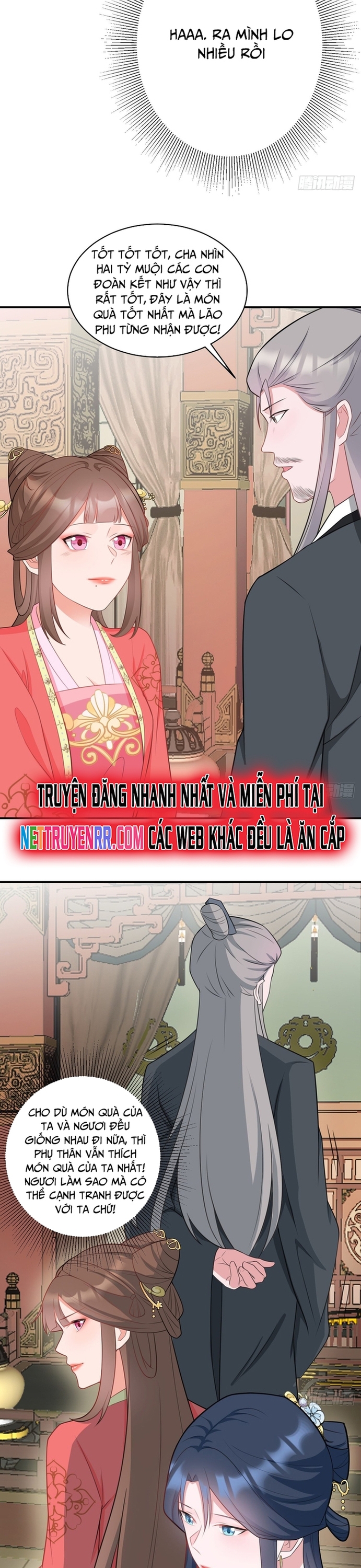 Hệ Thống Siêu Cấp Trà Xanh - Chap 4