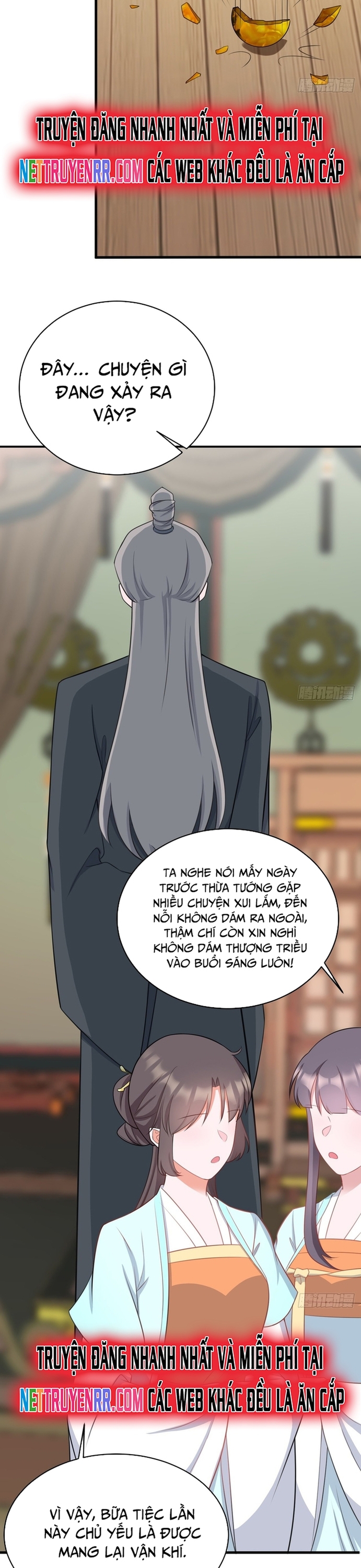 Hệ Thống Siêu Cấp Trà Xanh - Chap 4