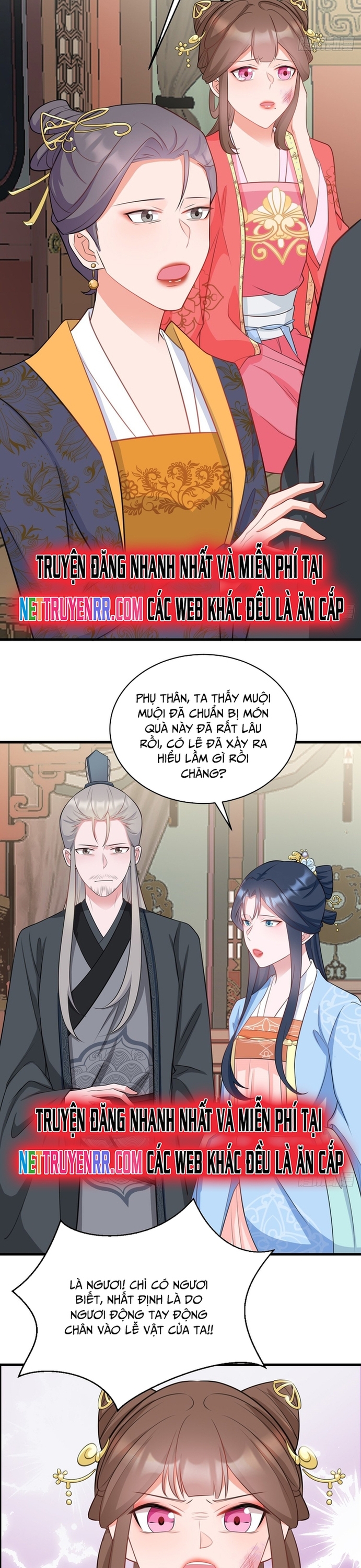 Hệ Thống Siêu Cấp Trà Xanh - Chap 4