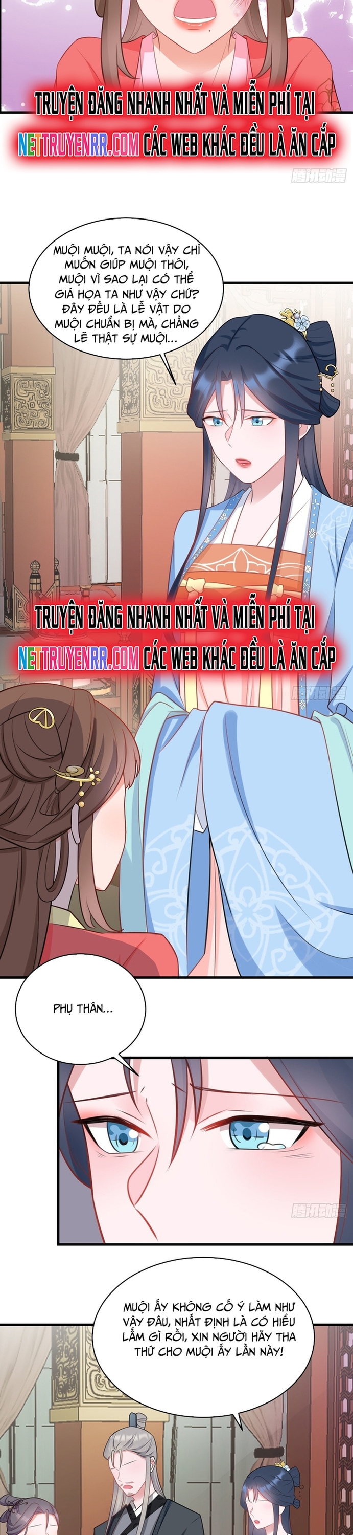 Hệ Thống Siêu Cấp Trà Xanh - Chap 4