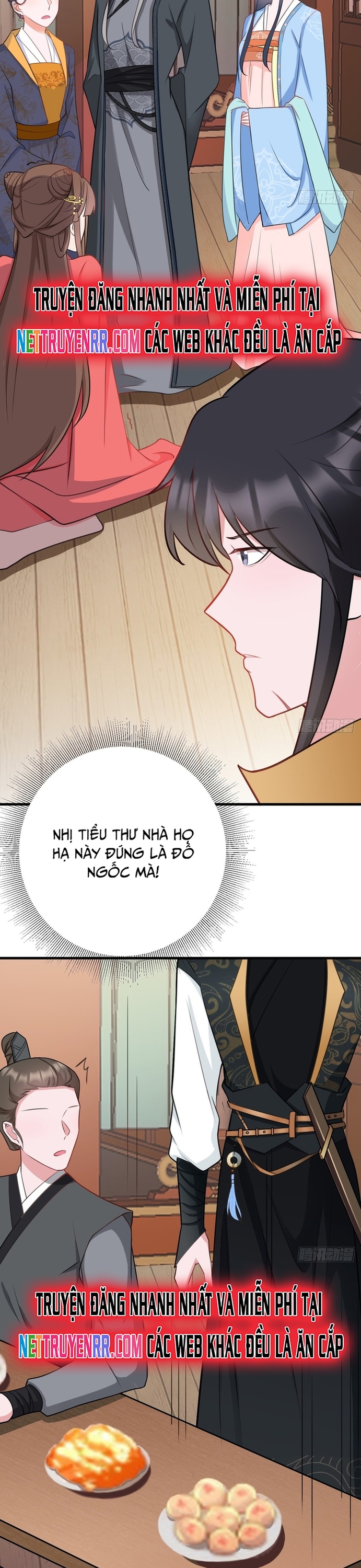 Hệ Thống Siêu Cấp Trà Xanh - Chap 4