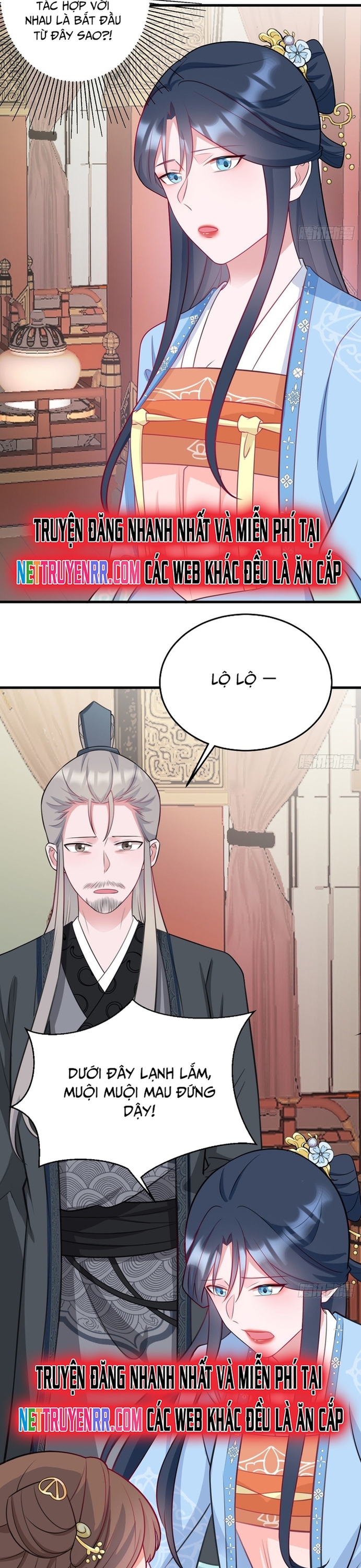 Hệ Thống Siêu Cấp Trà Xanh - Chap 4
