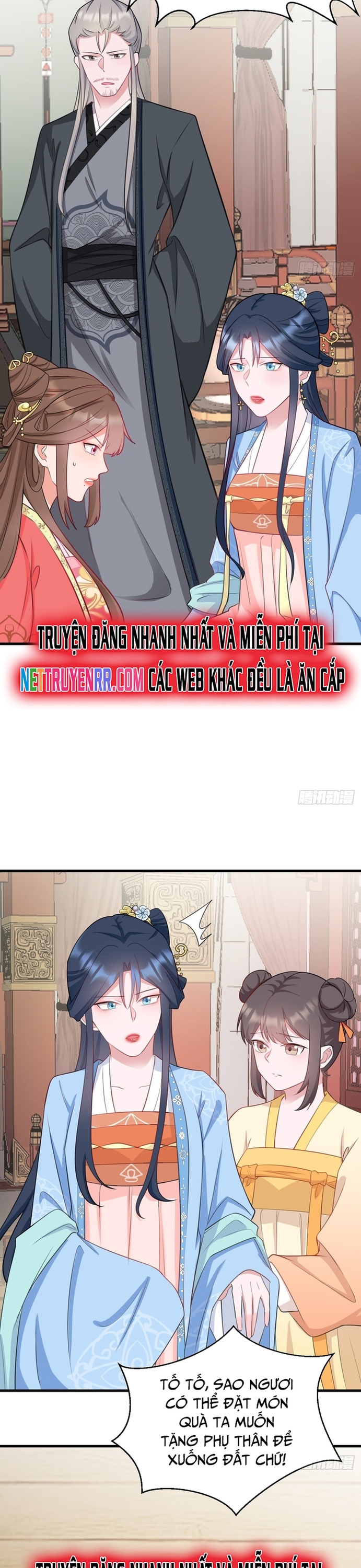 Hệ Thống Siêu Cấp Trà Xanh - Chap 4
